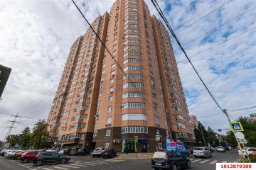 Фото №1: 2-комнатная квартира 52&nbsp;м², 7/24&nbsp;эт. - Краснодар, мкр. Центральный, ул. Леваневского, 187