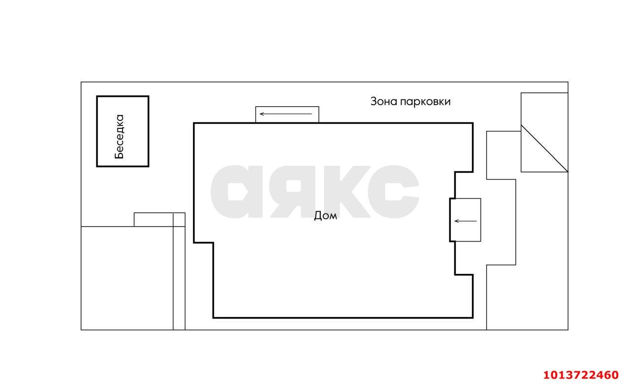 Фото №8: Дом 893 м² + 8 сот. - Краснодар, Фестивальный, пер. Томский, 8