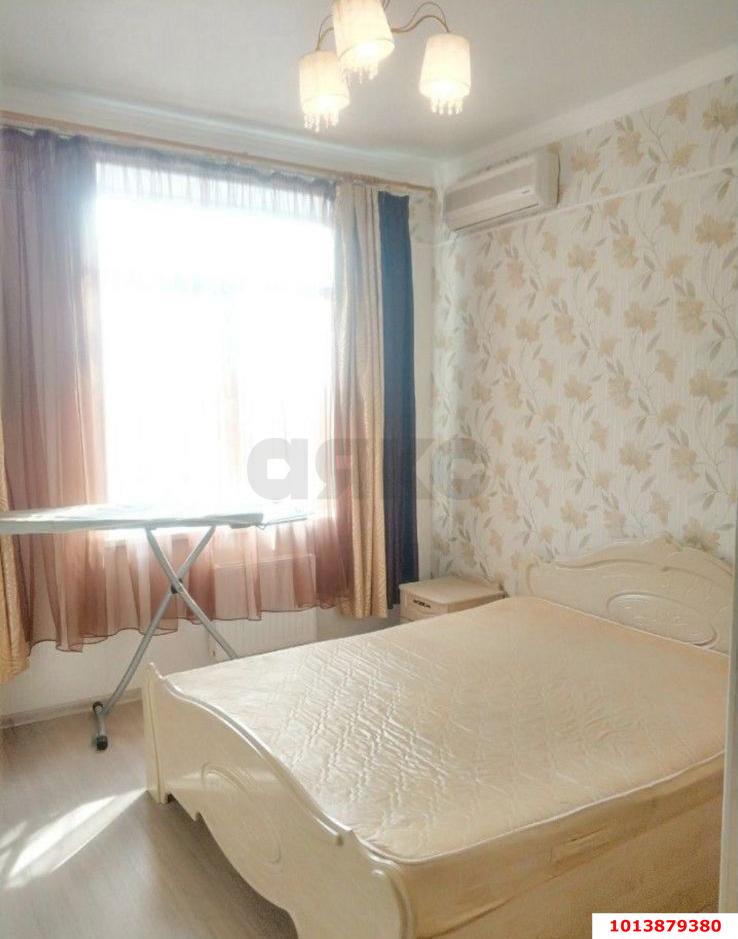 Фото №5: 2-комнатная квартира 56&nbsp;м², 7/24&nbsp;эт. - Краснодар, Центральный внутригородской округ, ЖК Каскад, мкр. Центральный, ул. Леваневского, 187