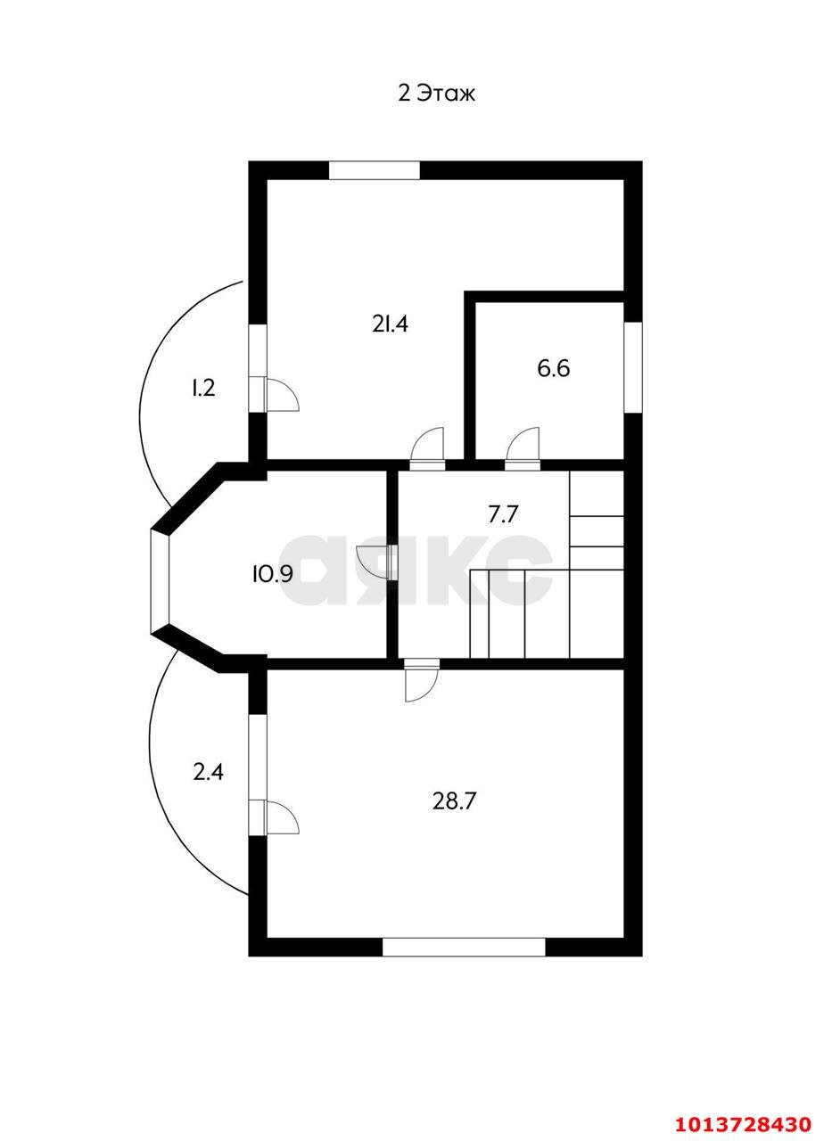 Фото №37: Дом 245 м² + 3.9 сот. - Краснодар, Дубинка, ул. 9 Января, 26