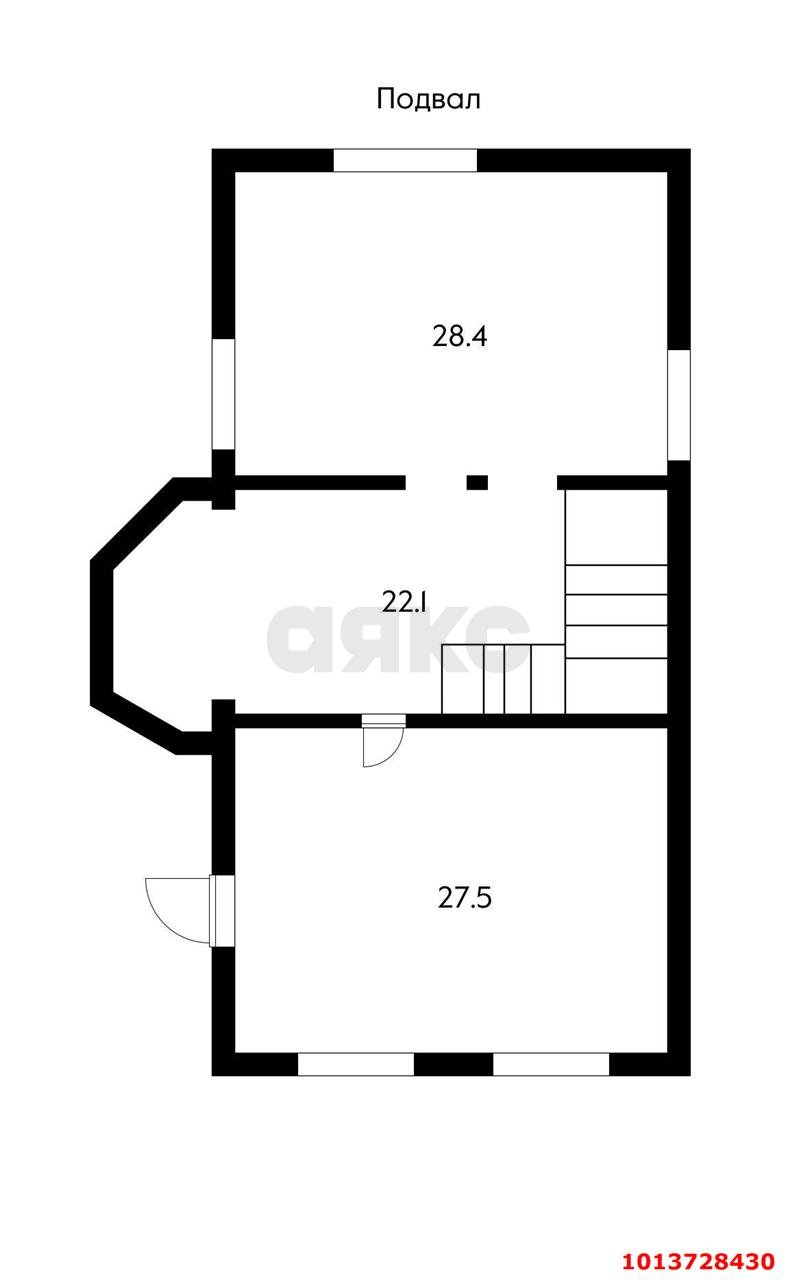 Фото №35: Дом 245 м² + 3.9 сот. - Краснодар, Дубинка, ул. 9 Января, 26