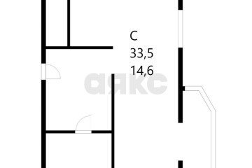 Фото №5: Студия 33 м² - Краснодар, мкр. Завод Измерительных Приборов, ул. Зиповская, 5/3