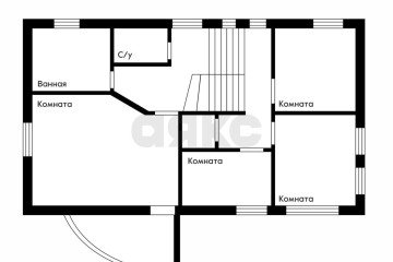 Фото №4: Дом 264 м² - Дорожник, мкр. Прикубанский внутригородской округ, ул. Сливовая, 53