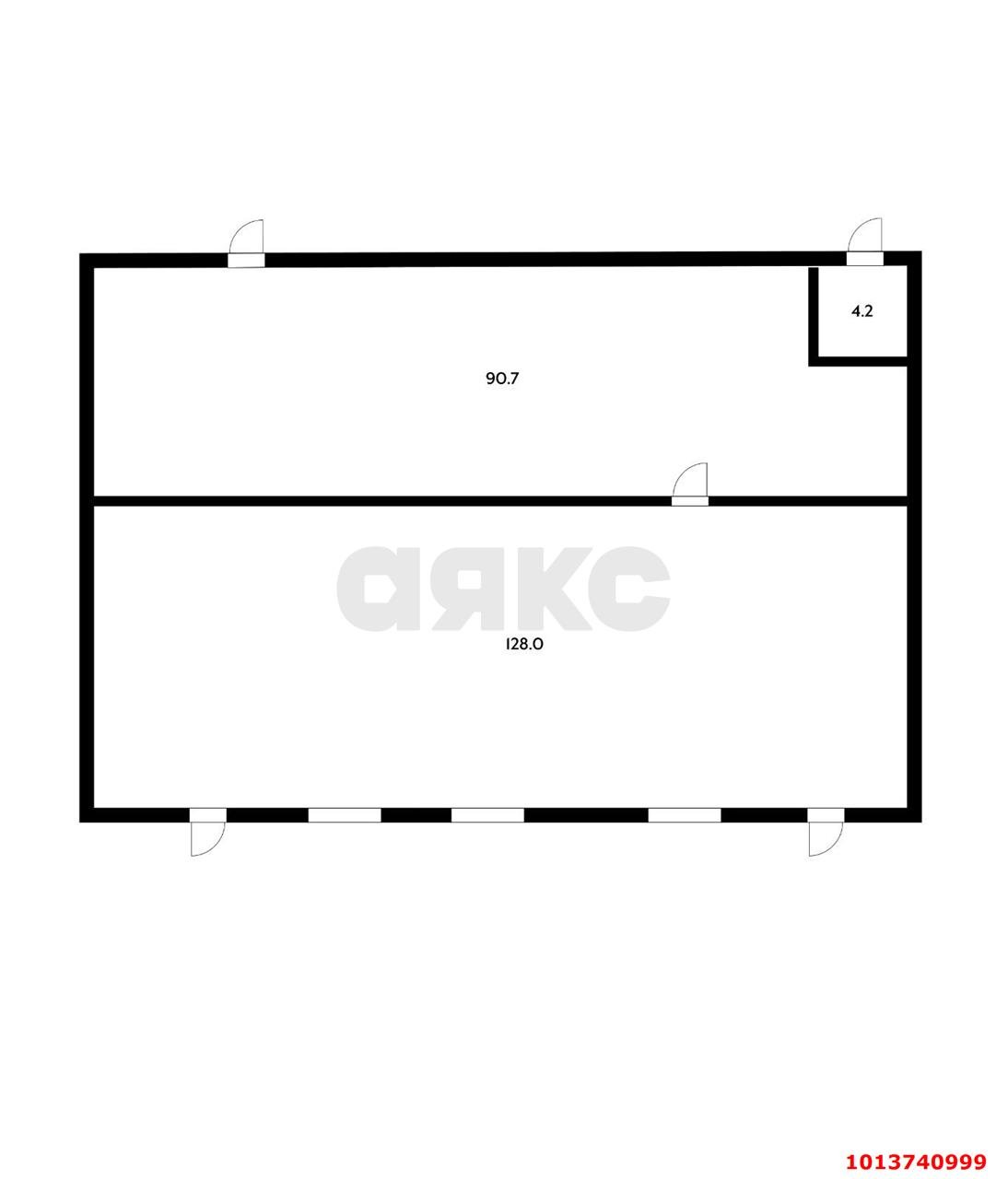 Фото №8: Отдельное здание 223 м² - Батуринская, ул. Шоссейная, 13