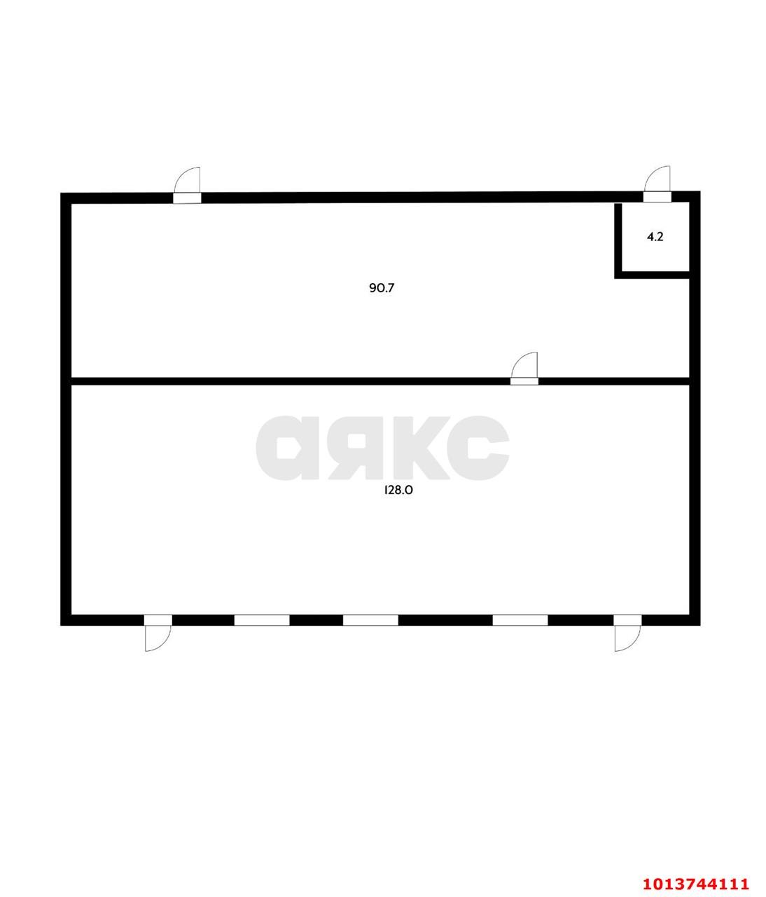 Фото №9: Отдельное здание 223 м² - Батуринская, ул. Шоссейная, 13