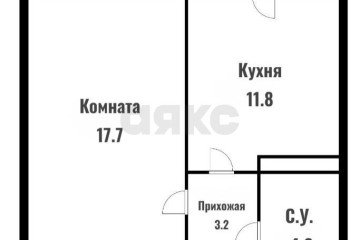 Фото №3: 1-комнатная квартира 42 м² - Краснодар, мкр. жилой комплекс Севастопольский, ул. имени Жлобы, 141