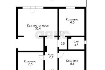 Фото №2: Дом 90 м² - Ленина, мкр. территория ДНТ Виктория, ул. Парковая, 9