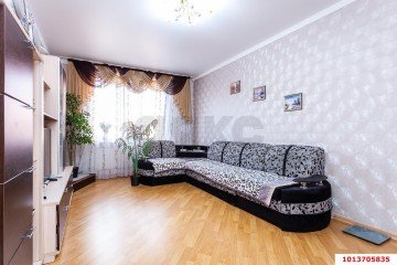 Фото №2: 2-комнатная квартира 62 м² - Краснодар, п. Калинино, ул. Российская, 383