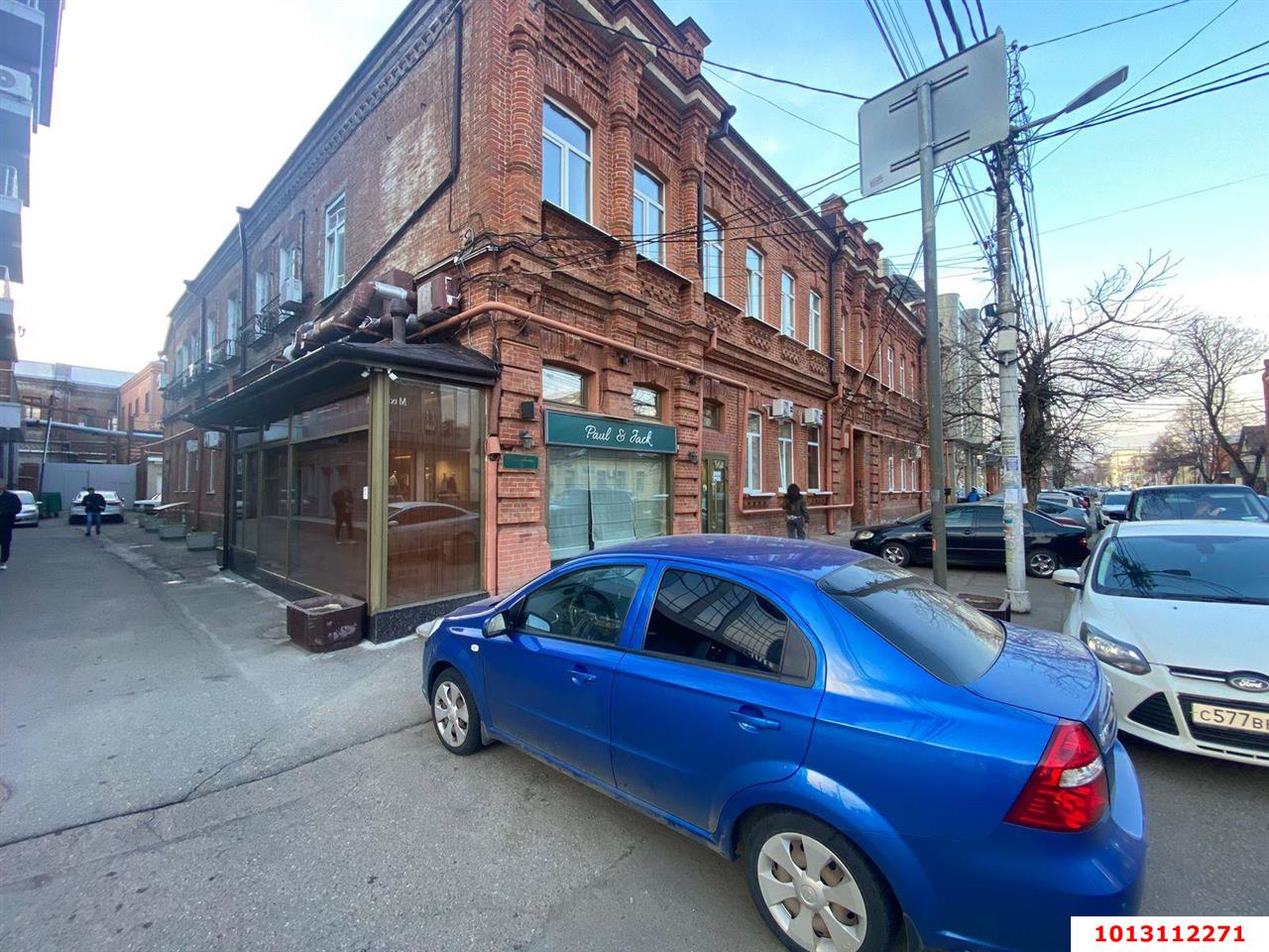 Фото №3: Отдельное здание 1337&nbsp;м², 1/2&nbsp;эт. - Краснодар, Западный внутригородской округ, мкр. Центральный, ул. Красная, 105