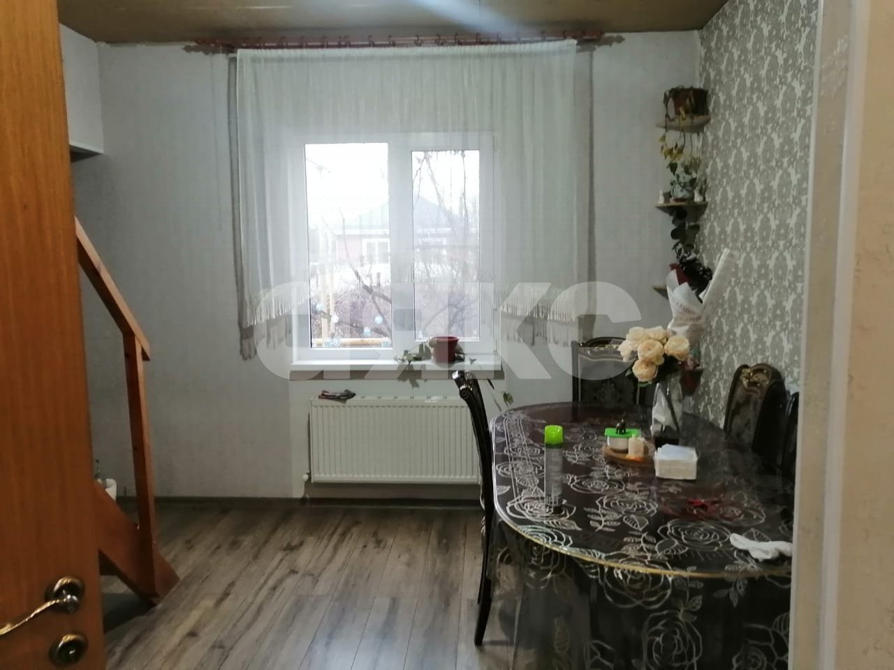 Фото №6: Дом 86&nbsp;м² + 5.05&nbsp;сот., 1&nbsp;эт. - Тимашевск, СНТ Индустриальный, мкр. Индустриальный, ул. 13-я Линия