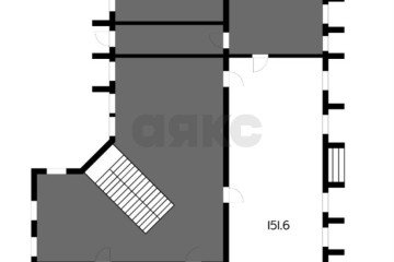 Фото №3: Торговое помещение 152 м² - Российский, мкр. Прикубанский внутригородской округ, ул. Куликова Поля, 23