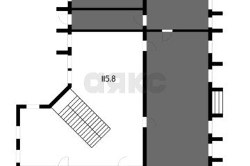 Фото №3: Торговое помещение 116 м² - Российский, мкр. Прикубанский внутригородской округ, ул. Куликова Поля, 23