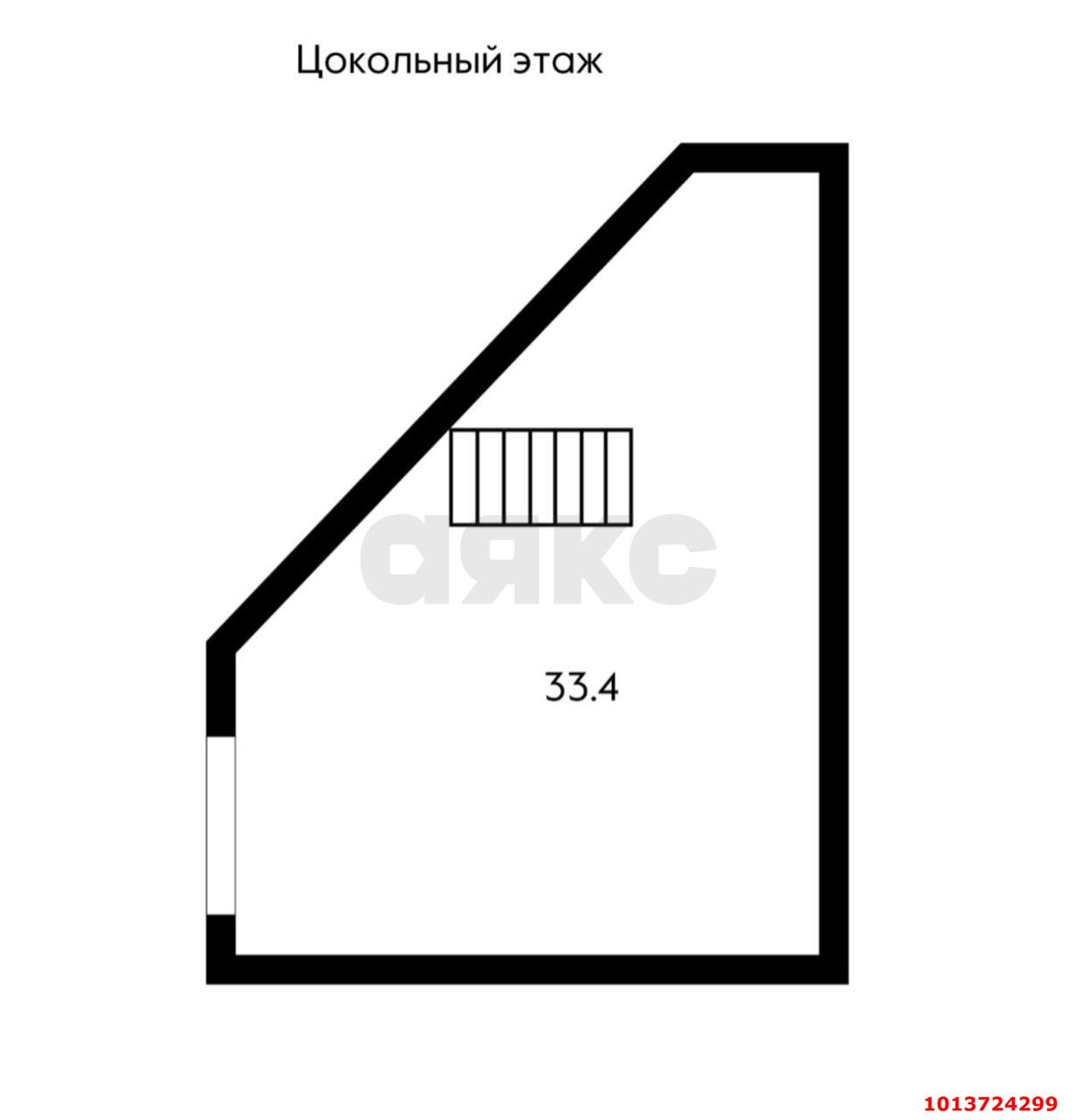 Фото №12: 2-комнатная квартира 65 м² - Краснодар, Музыкальный, ул. Чайковского, 25