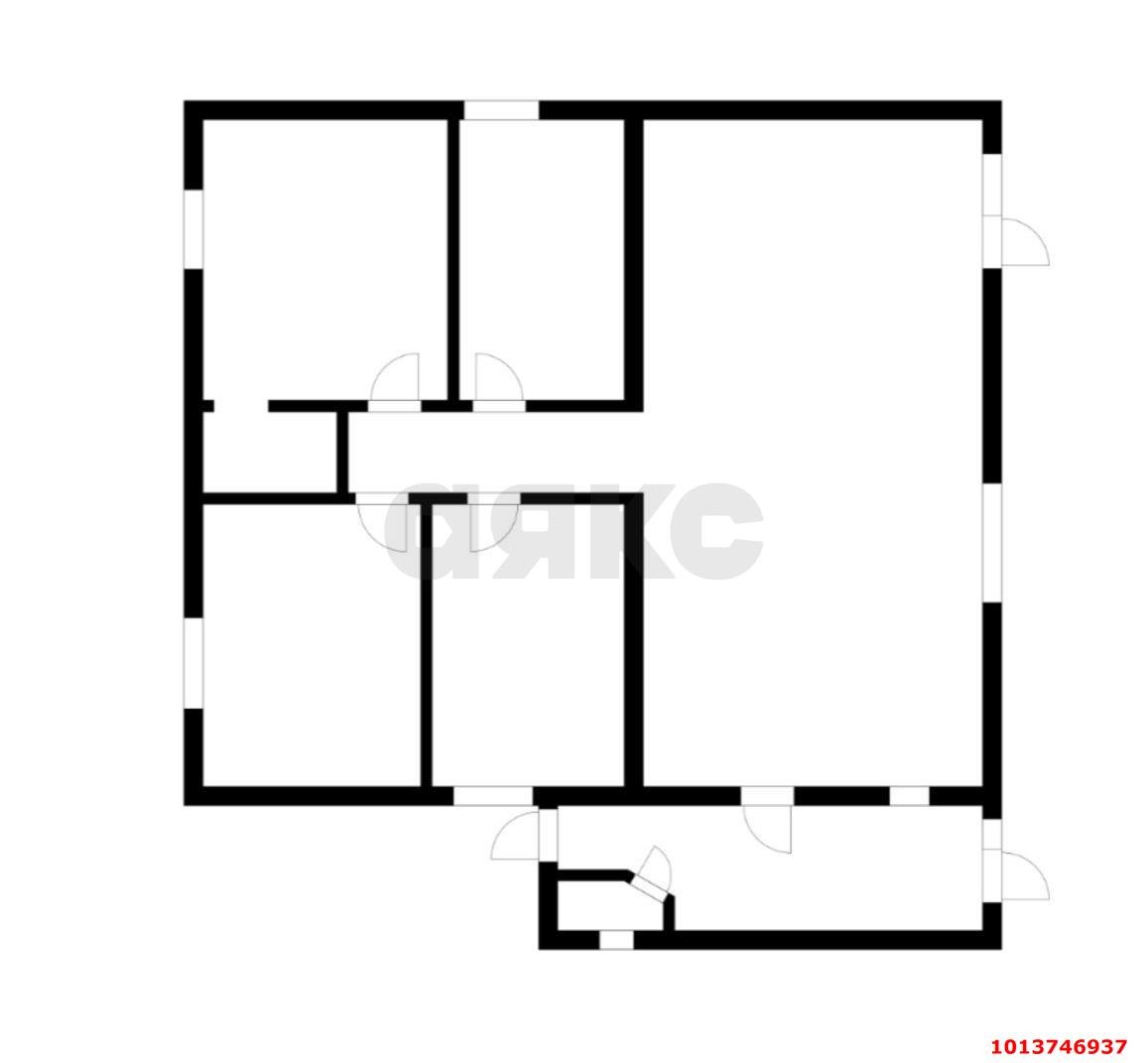 Фото №16: Дом 260 м² + 4 сот. - Краснодар, Камвольно-суконный Комбинат, ул. Сормовская, 43