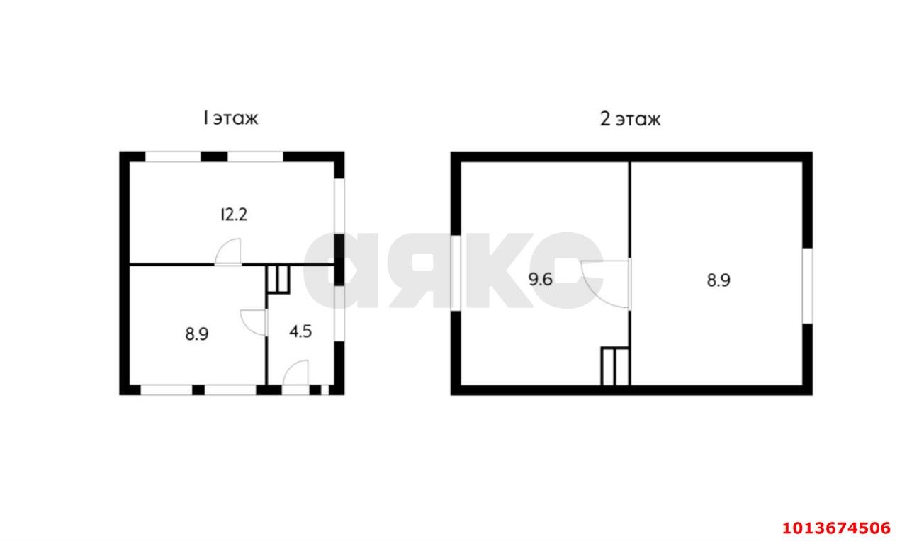 Фото №8: Дом 40 м² + 4.8 сот. - Елизаветинская, Кубань, ул. Ореховая, 9