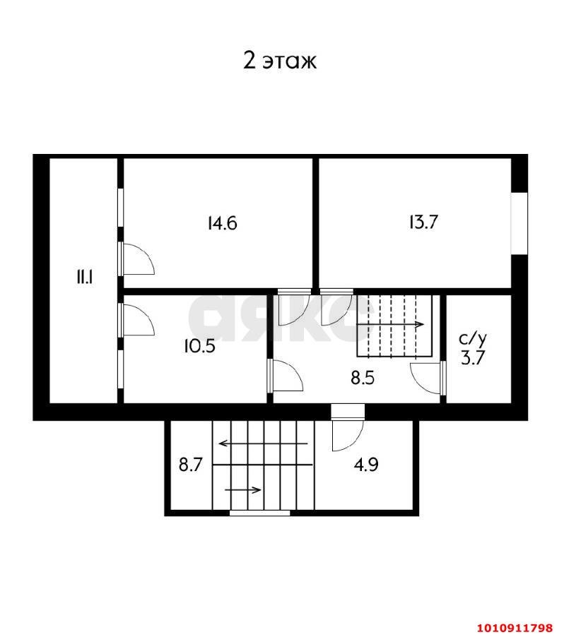 Фото №19: Дом 275 м² + 4 сот. - Краснодар, Калинино, ул. им. Ягодина М. Д., 9