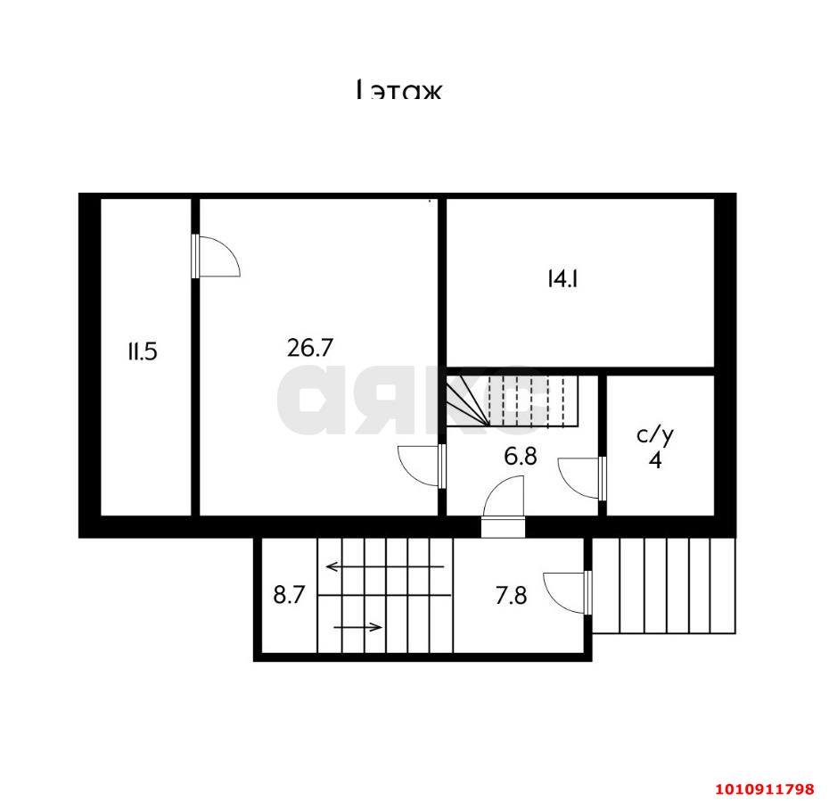 Фото №18: Дом 275 м² + 4 сот. - Краснодар, Калинино, ул. им. Ягодина М. Д., 9