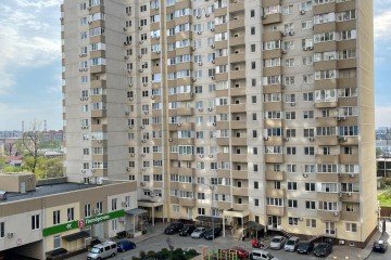 Фото №4: 1-комнатная квартира 47 м² - Краснодар, мкр. Камвольно-суконный Комбинат, ул. Магистральная, 11