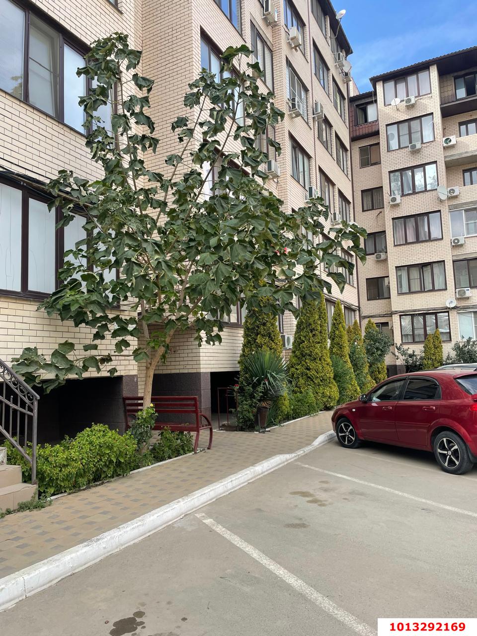 Фото №4: 1-комнатная квартира 34&nbsp;м² - Краснодар, Прикубанский внутригородской округ, мкр. Музыкальный, ул. имени Сергея Есенина, 84