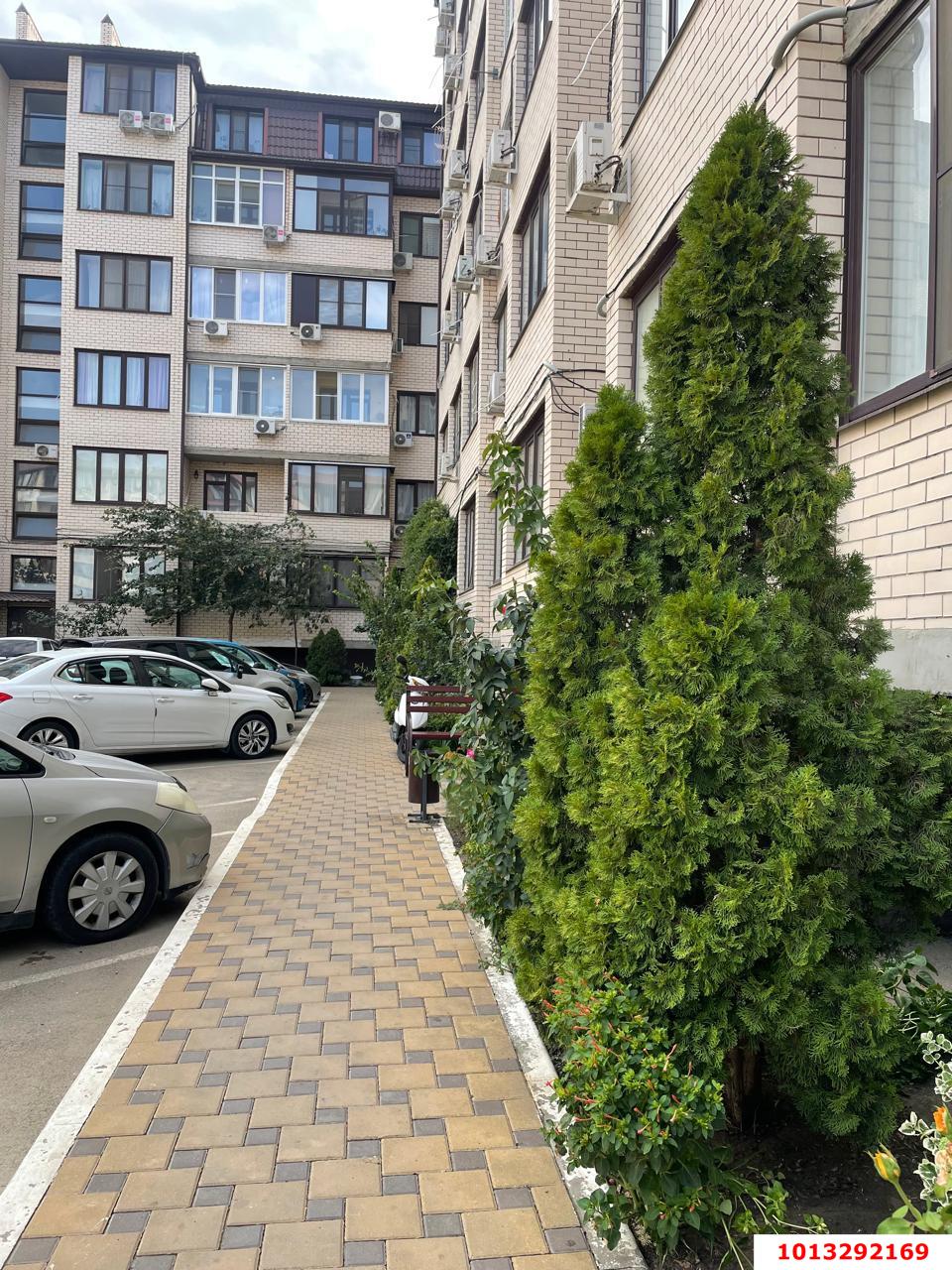 Фото №3: 1-комнатная квартира 34&nbsp;м² - Краснодар, Прикубанский внутригородской округ, мкр. Музыкальный, ул. имени Сергея Есенина, 84