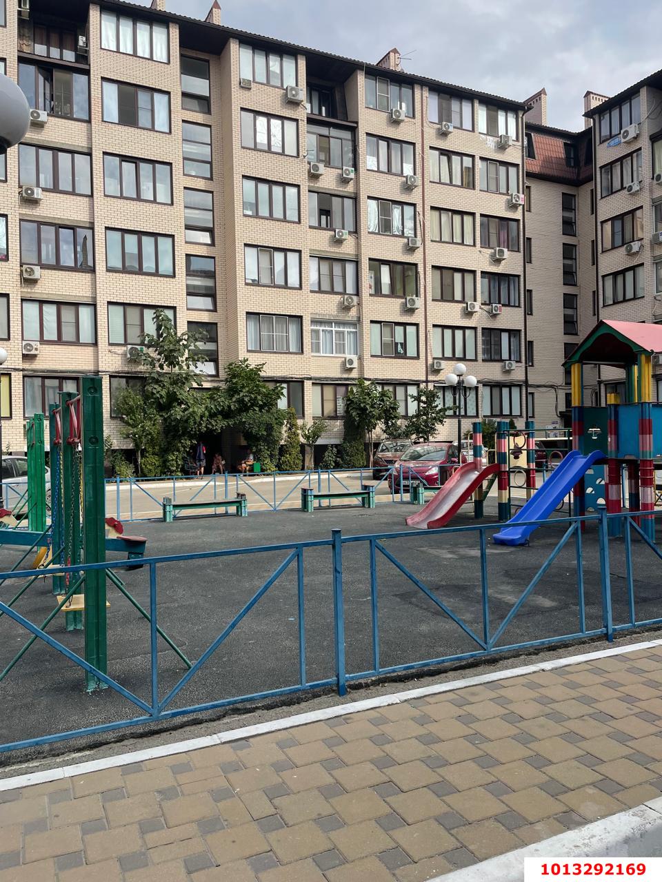 Фото №1: 1-комнатная квартира 34&nbsp;м² - Краснодар, Прикубанский внутригородской округ, мкр. Музыкальный, ул. имени Сергея Есенина, 84