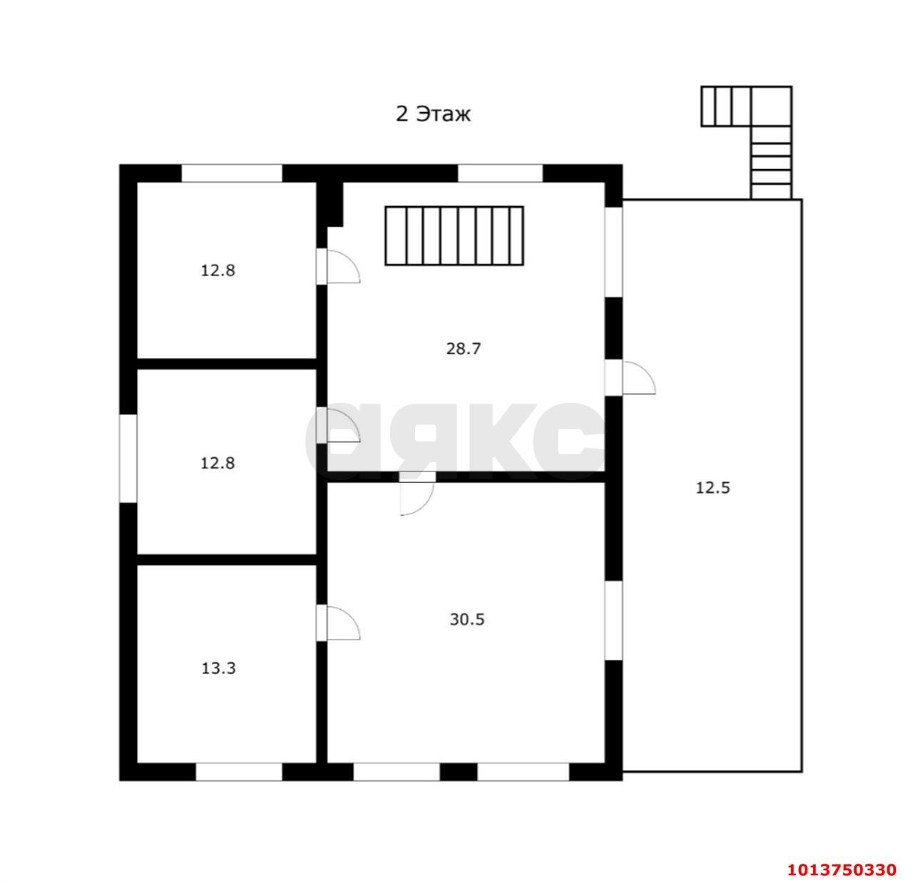 Фото №6: Дом 250 м² + 4 сот. - Краснодар, 9-й километр, ул. Талалихина, 36