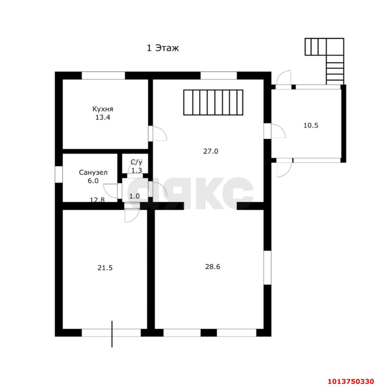 Фото №5: Дом 250 м² + 4 сот. - Краснодар, 9-й километр, ул. Талалихина, 36