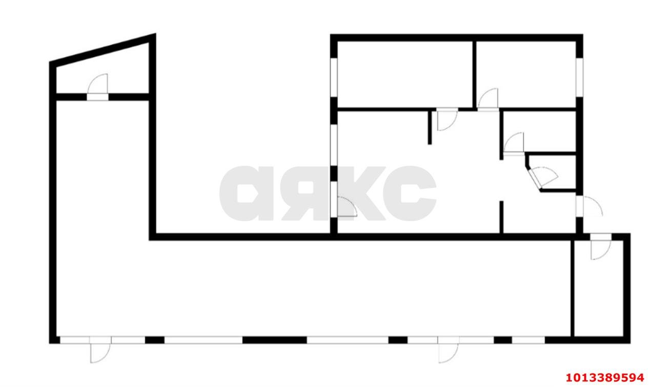 Фото №8: Отдельное здание 240 м² - Динская, ул. Гоголя, 82Б/1