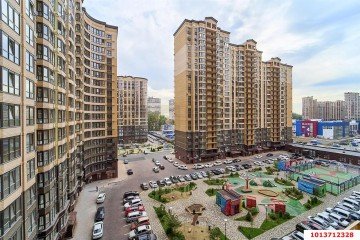 Фото №2: 2-комнатная квартира 70 м² - Краснодар, мкр. Достояние, ул. Григория Булгакова, 12