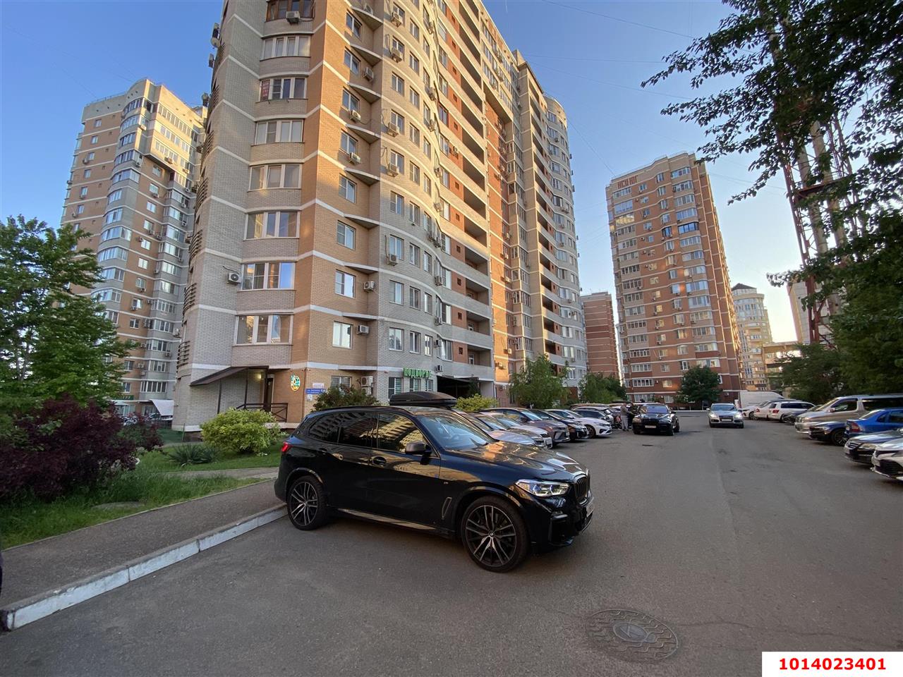 Фото №4: Торговое помещение 102&nbsp;м², 1/25&nbsp;эт. - Краснодар, Кожзавод, мкр. Западный внутригородской округ, ул. Кожевенная, 58