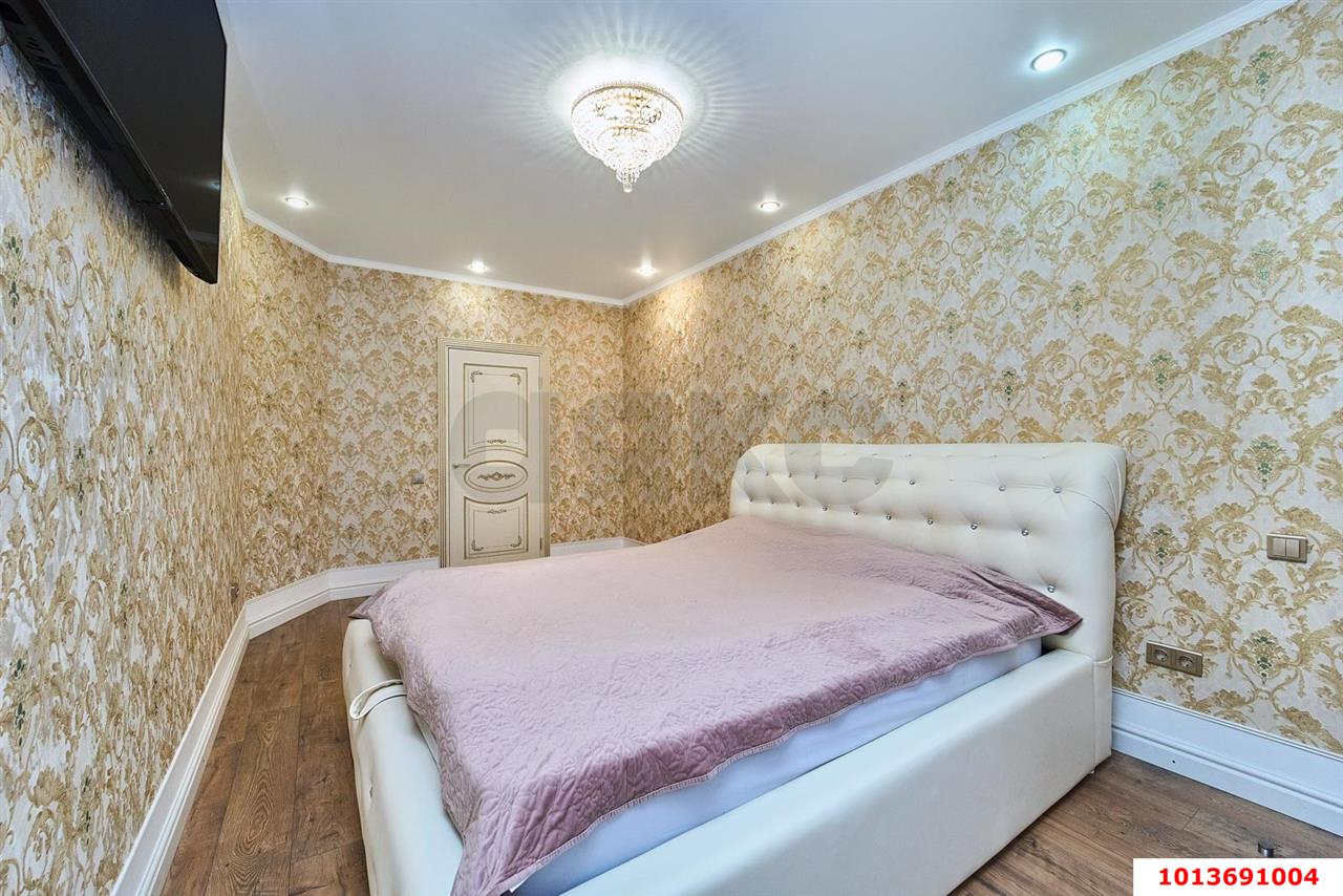 Фото №8: 2-комнатная квартира 61&nbsp;м², 8/25&nbsp;эт. - Краснодар, Карасунский внутригородской округ, Хлопчато-бумажный Комбинат, мкр. жилой комплекс Галактика, ул. Уральская, 71