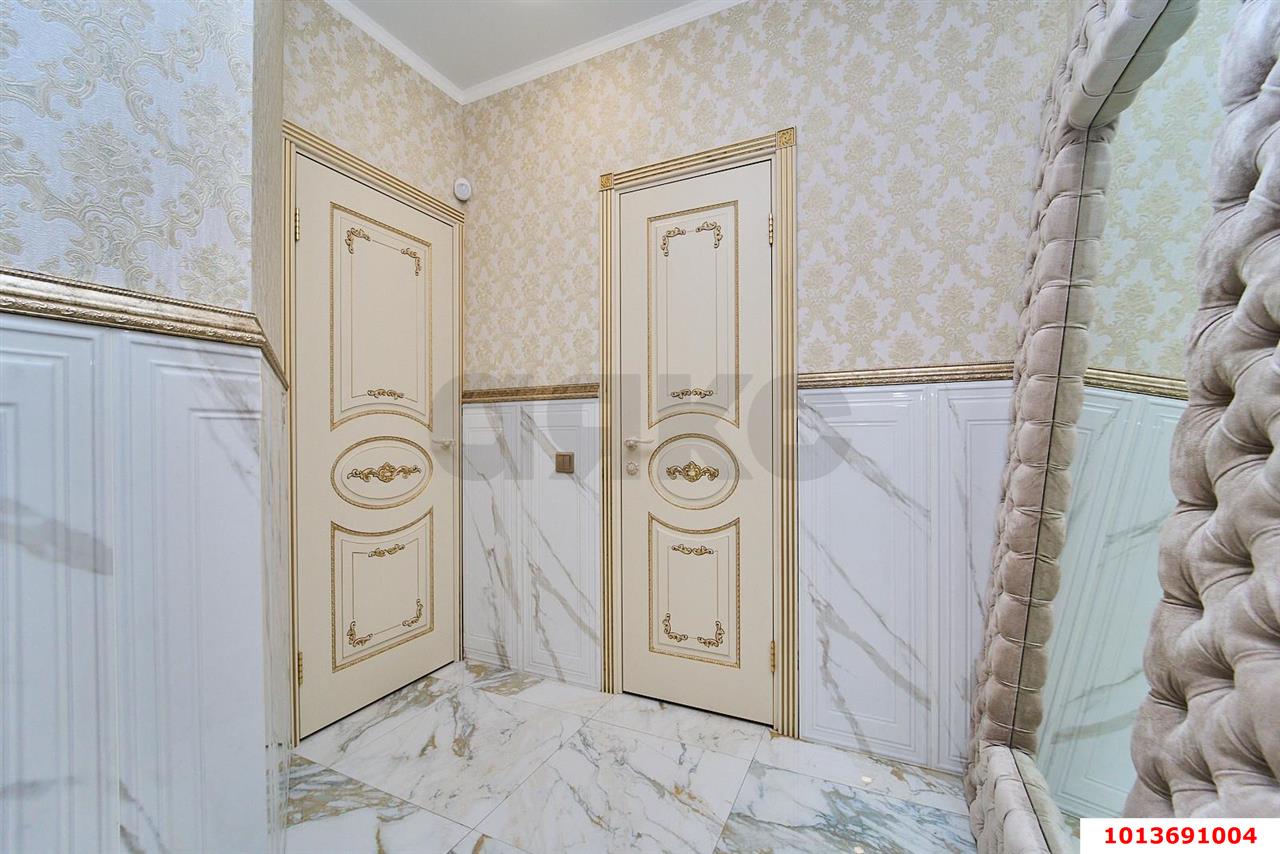 Фото №12: 2-комнатная квартира 61&nbsp;м², 8/25&nbsp;эт. - Краснодар, Карасунский внутригородской округ, Хлопчато-бумажный Комбинат, мкр. жилой комплекс Галактика, ул. Уральская, 71