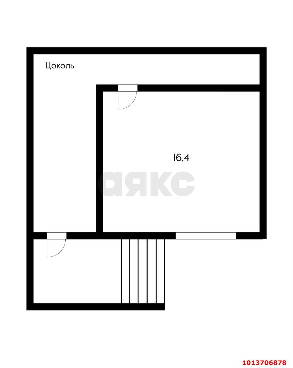 Фото №9: Офисное помещение 17 м² - Краснодар, Восточно-Кругликовский, ул. Восточно-Кругликовская, 46/Б