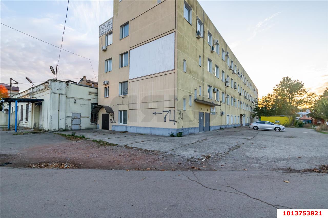 Фото №17: Офисное помещение 51 м² - Краснодар, Хлопчато-бумажный Комбинат, ул. Сормовская, 7литЦ