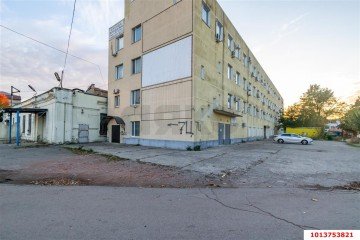 Фото №1: Офисное помещение 51 м² - Краснодар, мкр. Хлопчато-бумажный Комбинат, ул. Сормовская, 7литЦ