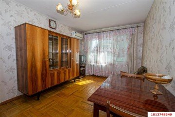 Фото №4: 3-комнатная квартира 51 м² - Краснодар, мкр. Западный внутригородской округ, ул. 3-я Линия Нефтяников, 17