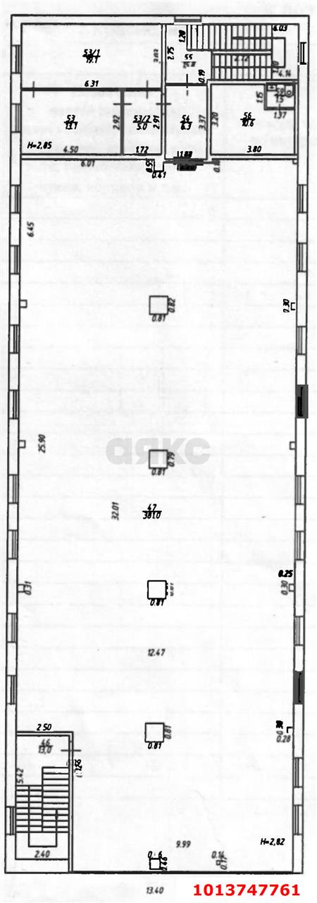 Фото №5: Торговое помещение 440 м² - Краснодар, Центральный, ул. Железнодорожная, 31