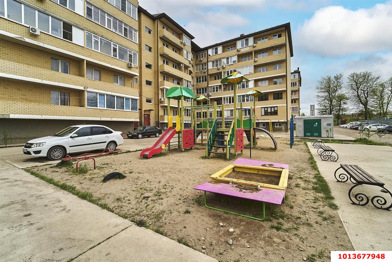 Фото №8: 1-комнатная квартира 52 м² - Краснодар, Прикубанский внутригородской округ, 