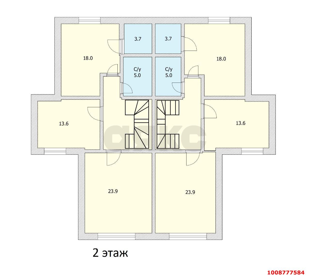 Фото №18: Дуплекс 215 м² + 3.25 сот. - Ленина, территория ДНТ Виктория, ул. Прохладная