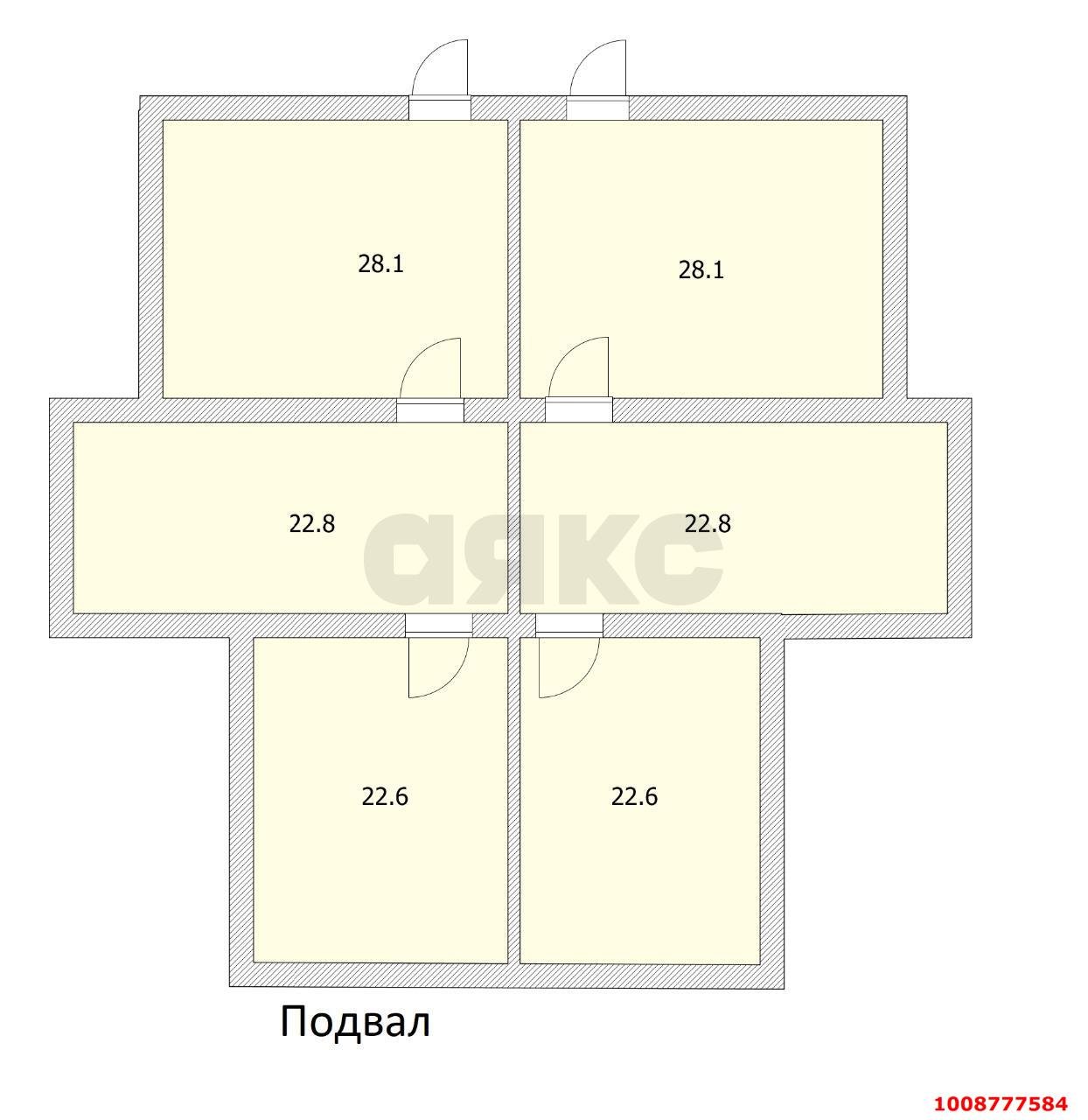 Фото №19: Дуплекс 215 м² + 3.25 сот. - Ленина, территория ДНТ Виктория, ул. Прохладная