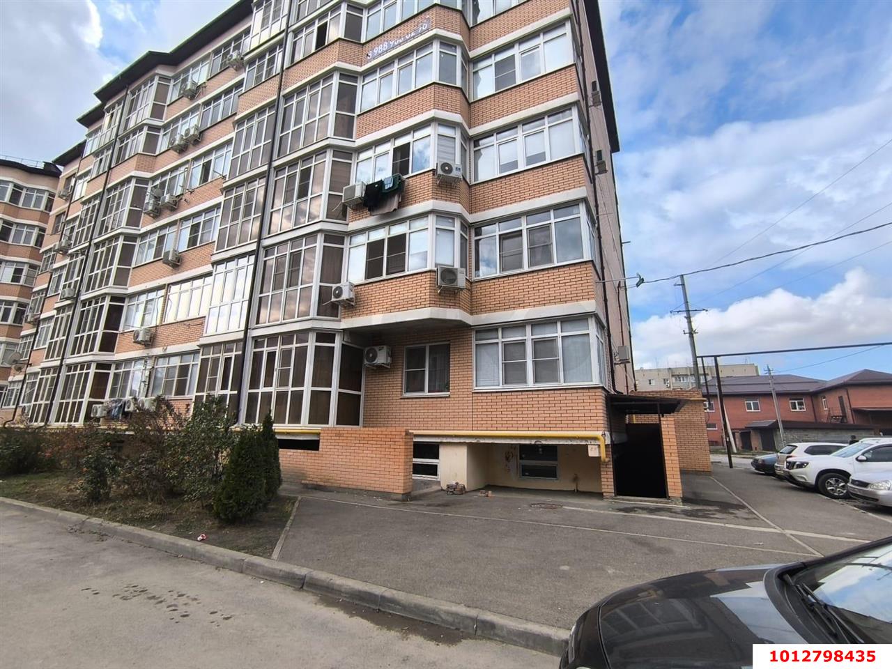 Фото №6: Торговое помещение 868&nbsp;м², 7&nbsp;эт. - Энем, ул. Фрунзе, 12