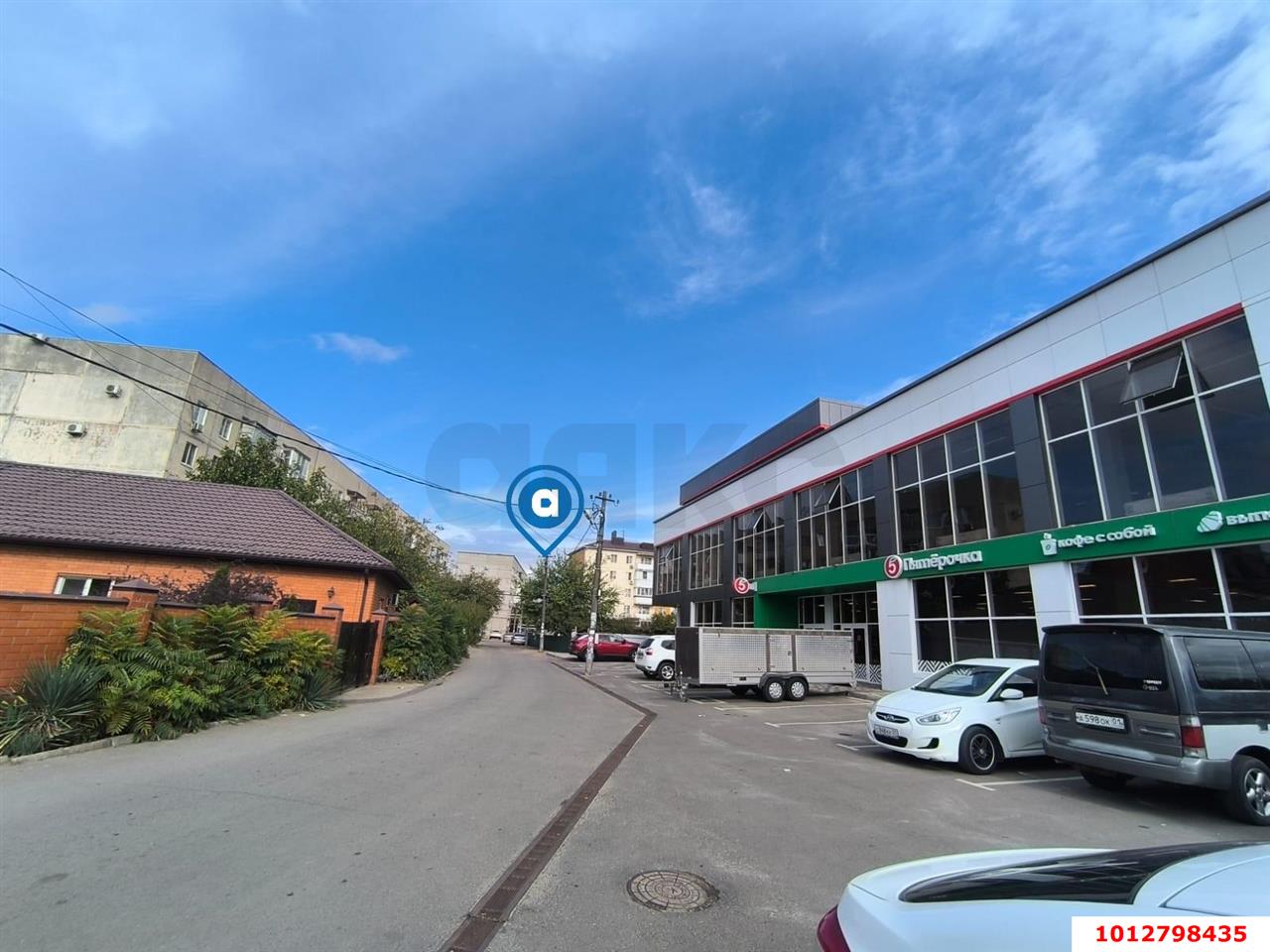 Фото №7: Торговое помещение 868&nbsp;м², 7&nbsp;эт. - Энем, ул. Фрунзе, 12