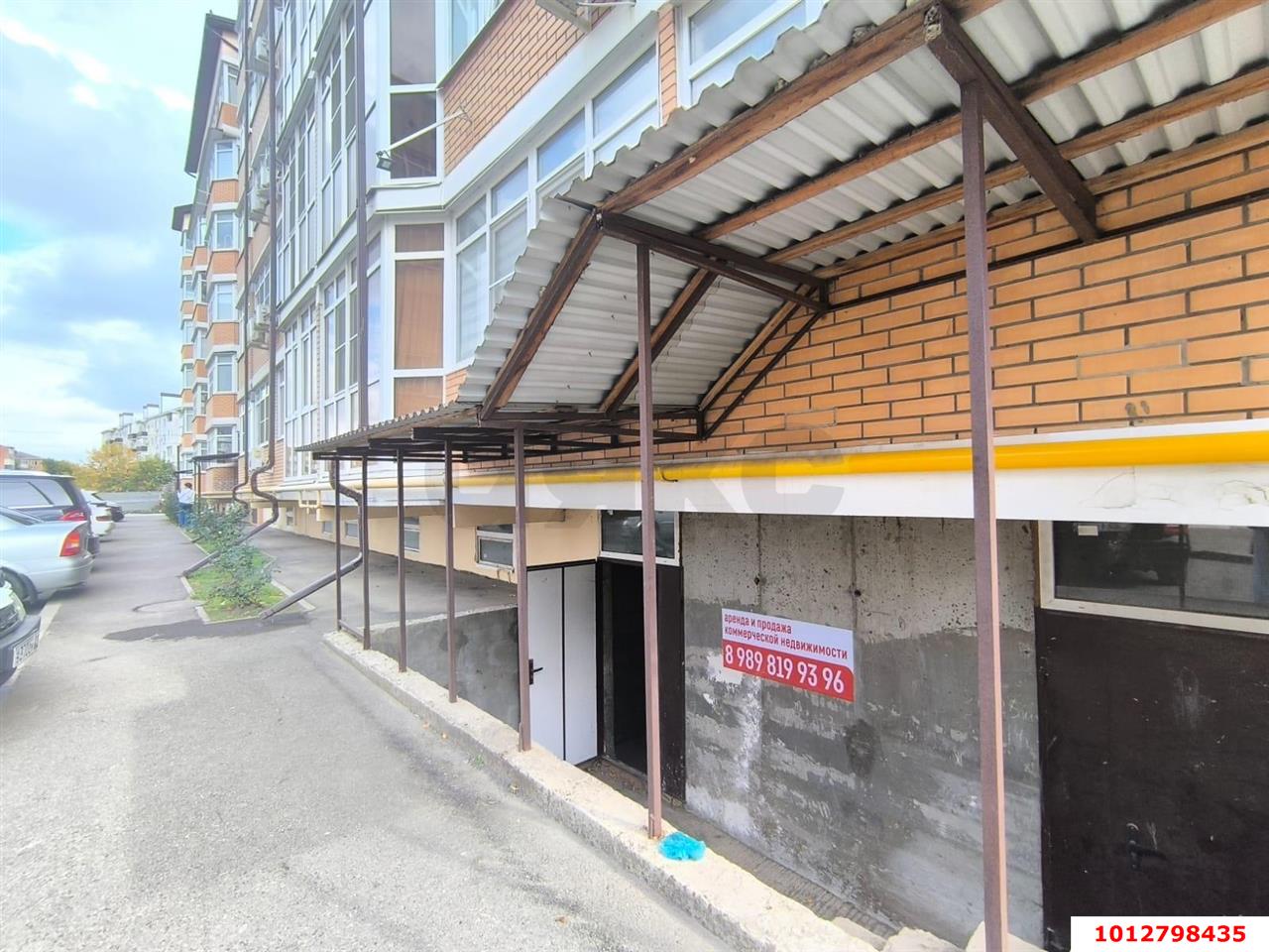 Фото №4: Торговое помещение 868&nbsp;м², 7&nbsp;эт. - Энем, ул. Фрунзе, 12