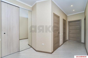 Фото №2: 1-комнатная квартира 51 м² - Краснодар, мкр. Западный внутригородской округ, ул. Фёдора Лузана, 4