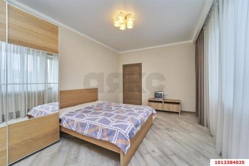 Фото №5: 1-комнатная квартира 51 м² - Краснодар, мкр. Западный внутригородской округ, ул. Фёдора Лузана, 4