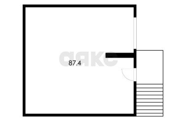 Фото №5: Офисное помещение 87 м² - Краснодар, мкр. жилой комплекс Дуэт, ул. Душистая, 77