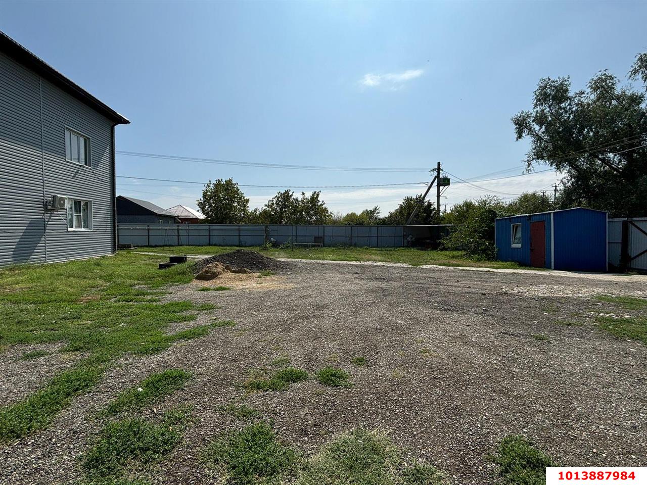Фото №7: Торговое помещение 1349&nbsp;м², 123/123&nbsp;эт. - Елизаветинская, Прикубанский внутригородской округ, ст Экспресс, ул. Ореховая, 23
