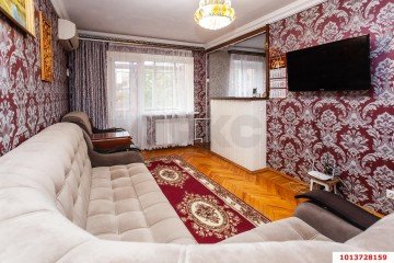 Фото №2: 3-комнатная квартира 54 м² - Краснодар, мкр. Западный внутригородской округ, ул. Офицерская, 45