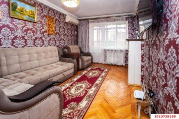 Фото №1: 3-комнатная квартира 54 м² - Краснодар, мкр. Западный внутригородской округ, ул. Офицерская, 45