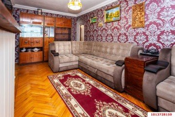 Фото №3: 3-комнатная квартира 54 м² - Краснодар, мкр. Западный внутригородской округ, ул. Офицерская, 45